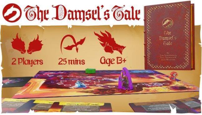 Damsels tale 3